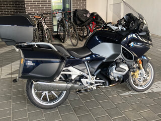 2019 BMW R 1200 RT, синий, 2135433 рублей, вид 4