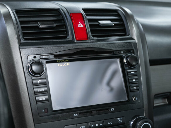 2011 Honda CR-V III Рестайлинг, коричневый - вид 27
