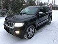 2011 Jeep Grand Cherokee IV (WK2), чёрный