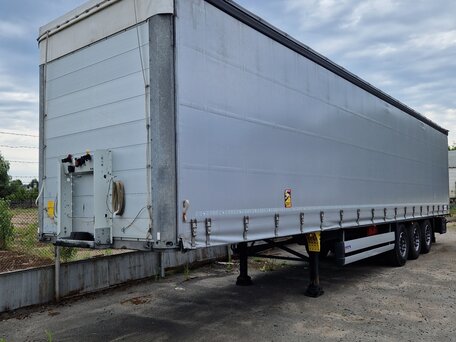 2021 Schmitz Cargobull SCS, серый, 3170063 рублей, вид 1
