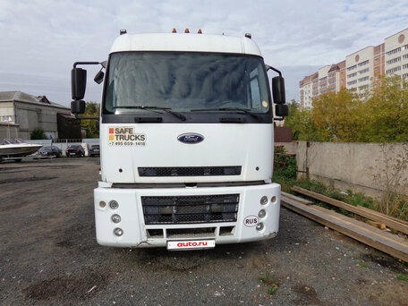 2006 Ford Cargo, белый, 1390000 рублей, вид 3