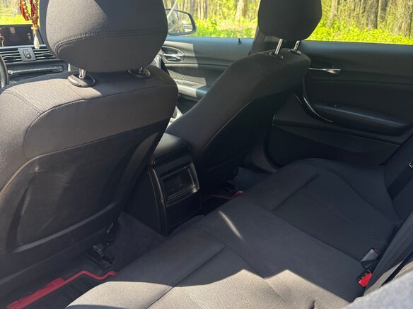 2012 BMW 1 серии 116i II (F20/F21), коричневый, 1350000 рублей - вид 6