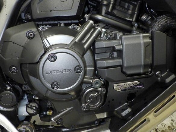 2026 Honda NT1100, серый, 1550000 рублей - вид 7