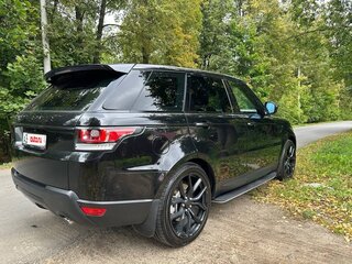 2014 Land Rover Range Rover Sport II, чёрный, 2790000 рублей, вид 3