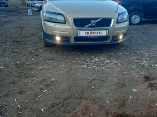 2007 Volvo C30 I, золотистый, 550000 рублей, вид 2