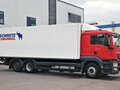 2010 MAN TGS, красный - вид 2