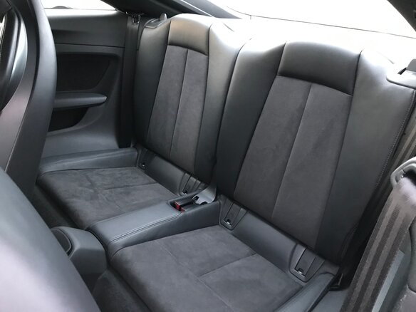 2015 Audi TT III (8S), серый - вид 19