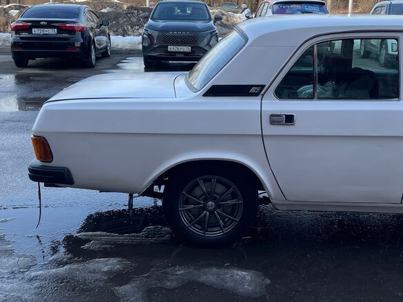 1993 ГАЗ 31029 «Волга», белый, 650000 рублей - вид 10