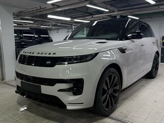 2026 Land Rover Range Rover Sport D350 III, серый, 18990000 рублей, вид 1