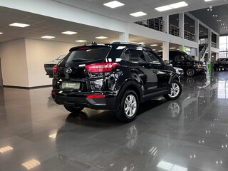 2016 Hyundai Creta I, чёрный, 1495000 рублей, вид 2