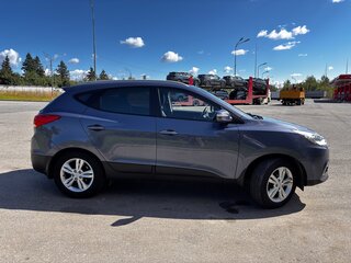 2012 Hyundai ix35 I, синий, 1220000 рублей, вид 3