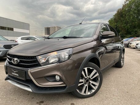 Lada (ВАЗ) Vesta I