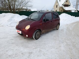 2010 Daewoo Matiz I Рестайлинг, пурпурный, 95000 рублей, вид 2