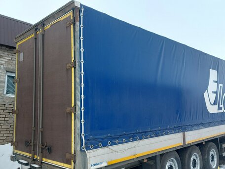 2007 Schmitz Cargobull SPR, серый, 1870000 рублей, вид 1