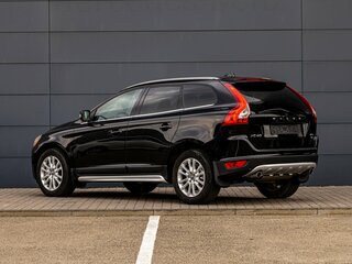 2012 Volvo XC60 I, чёрный, 1795000 рублей, вид 4