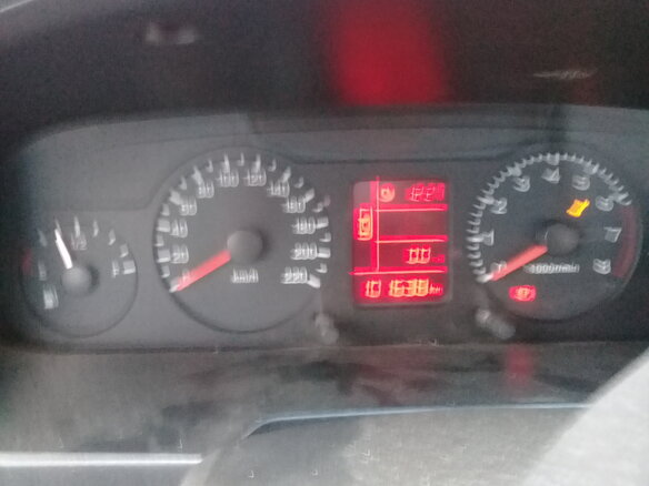 2013 Chery Very (A13), бежевый - вид 2