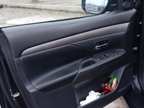 2012 Mitsubishi Outlander III, чёрный, 1200000 рублей - вид 12