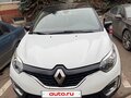 2016 Renault Kaptur I, белый, 1050000 рублей
