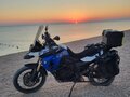 2012 BMW F 800 GS, синий, 650000 рублей