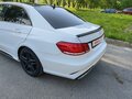 2013 Mercedes-Benz E-Класс 200 IV (W212, S212, C207) Рестайлинг, белый - вид 7