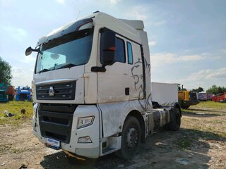 2023 Sinotruk Sitrak C7H, белый, 3035611 рублей, вид 1