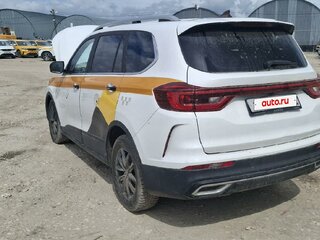 2023 SWM G05 Pro, белый, 1218375 рублей, вид 5