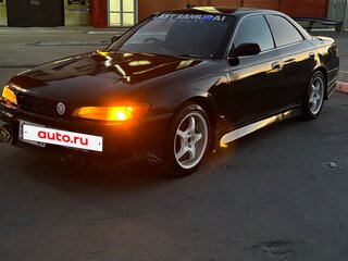 1995 Toyota Mark II VII (X90), чёрный, 500000 рублей, вид 2