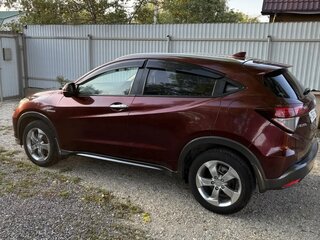 2014 Honda Vezel I, красный, 1200000 рублей, вид 1