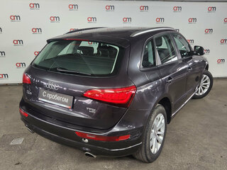 2014 Audi Q5 I (8R) Рестайлинг, чёрный, 1399000 рублей, вид 4