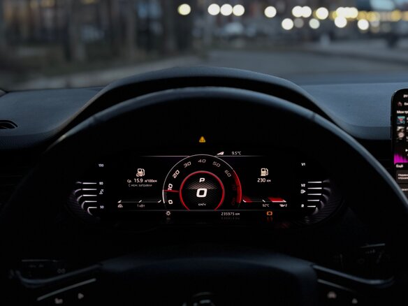 2018 Skoda Octavia III (A7) Рестайлинг, чёрный, 1200000 рублей - вид 33
