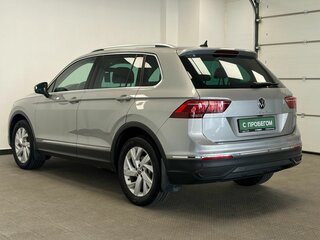 2021 Volkswagen Tiguan II Рестайлинг, серый, 2999000 рублей, вид 5