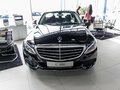 2018 Mercedes-Benz C-Класс 180 IV (W205), чёрный - вид 1
