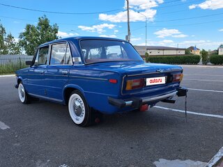 1985 Lada (ВАЗ) 2106, синий, 550000 рублей, вид 5