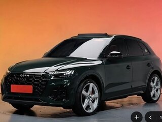 2023 Audi SQ5 II (FY) Рестайлинг, чёрный, 8482000 рублей, вид 3