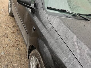 2012 Chevrolet Lacetti I, чёрный, 500000 рублей, вид 4