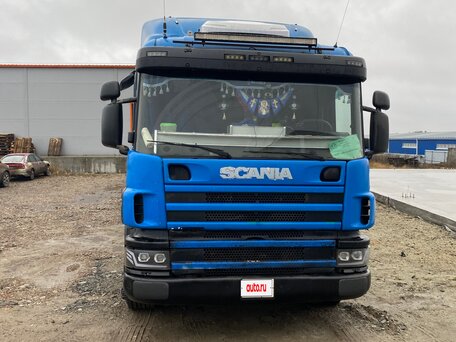 2004 Scania P-series, синий, 1100000 рублей, вид 4