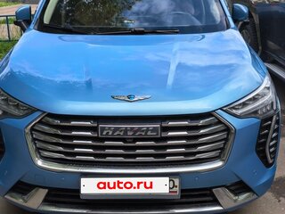 2022 Haval Jolion I, синий, 1550000 рублей, вид 1