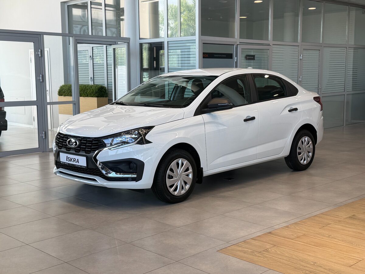 Открыть фотографии: Lada (ВАЗ) Iskra
