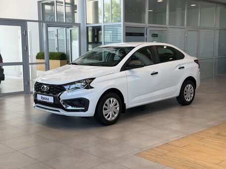 Lada (ВАЗ) Iskra