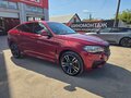 2014 BMW X6 30d II (F16), красный - вид 3