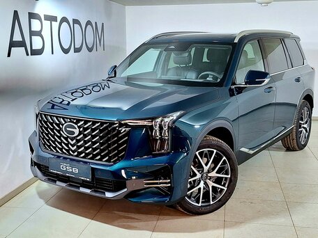 GAC GS8 II