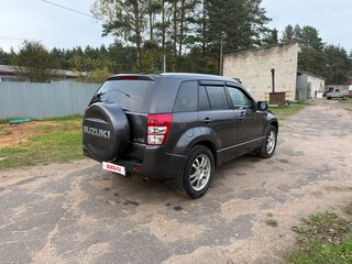 2011 Suzuki Grand Vitara II Рестайлинг, серый, 850000 рублей, вид 4