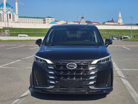 2022 GAC Trumpchi M6 Pro, чёрный, 1990000 рублей, вид 4