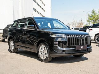 2026 Jaecoo J6, чёрный, 2290000 рублей, вид 2