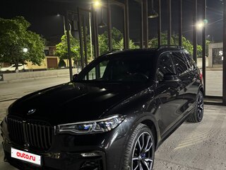2020 BMW X7 30d I (G07), чёрный, 6800000 рублей, вид 1