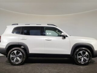 2024 Haval Dargo I, белый, 2740000 рублей, вид 4