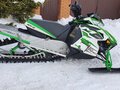2013 Arctic Cat M-Series, зелёный, 650000 рублей - вид 2