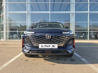 2025 Changan UNI-S I, чёрный, 3179900 рублей, вид 4