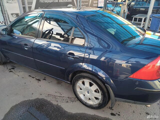 2003 Ford Mondeo III Рестайлинг, синий, 500000 рублей, вид 4