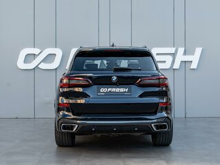 2022 BMW X5 30d IV (G05/G18), чёрный, 7598000 рублей, вид 4